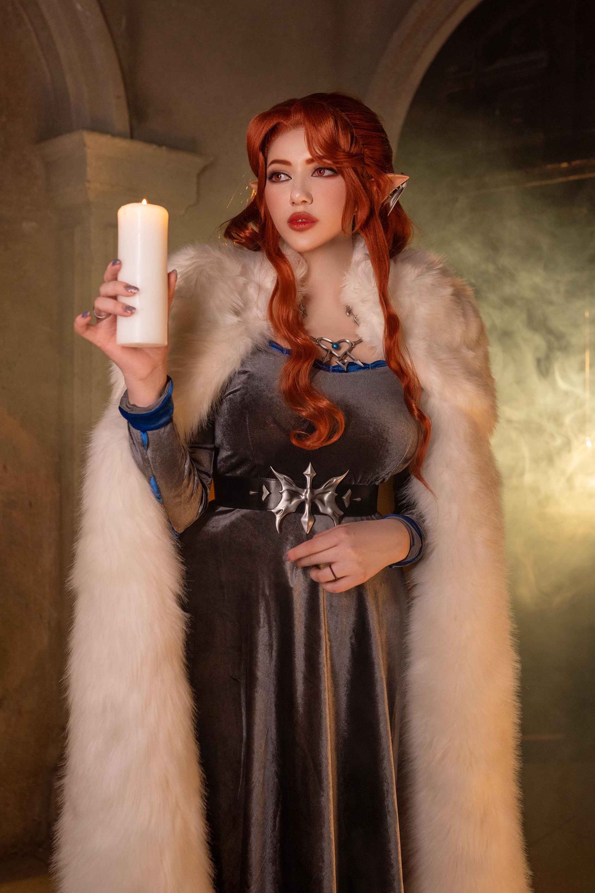 Alina Becker - NO.034 Lenore (Castlevania)[40P]-XikXak